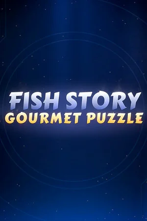 Fish Story: Gourmet Puzzle poszter