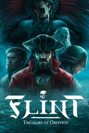 Flint: Treasure of Oblivion poszter