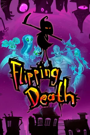 Flipping Death poszter