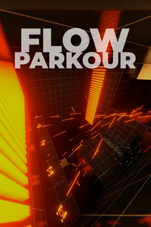 Flow Parkour poszter