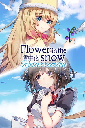 Flower in the Snow - Resurrection poszter