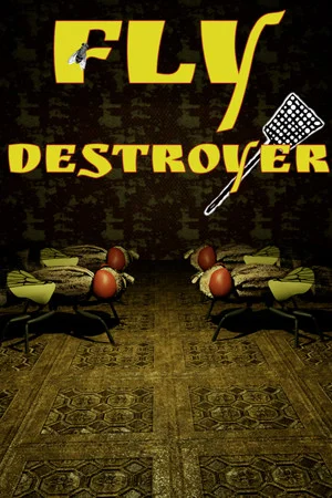 Fly Destroyer poszter