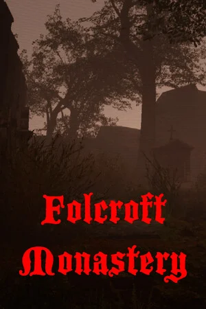 Folcroft Monastery poszter