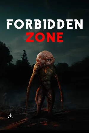 Forbidden zone poszter
