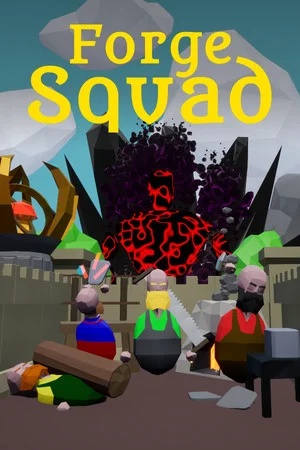 Forge Squad poszter
