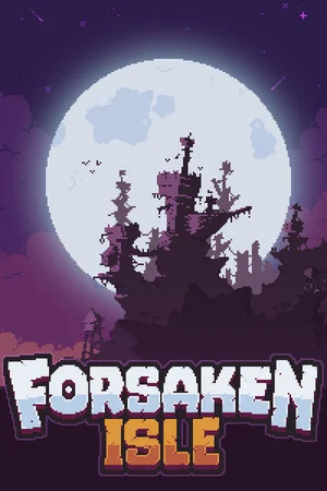 Forsaken Isle poszter