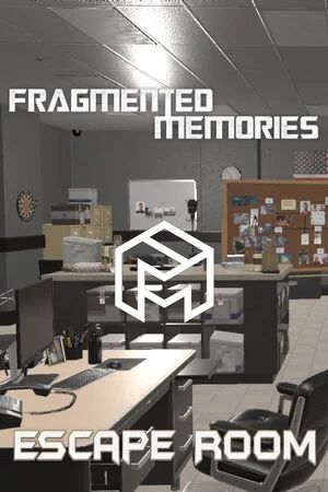 Fragmented Memories: Escape Room poszter