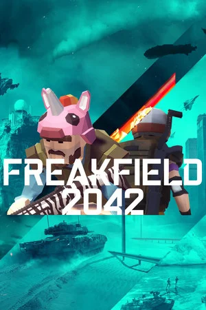 FREAKFIELD 2042 poszter