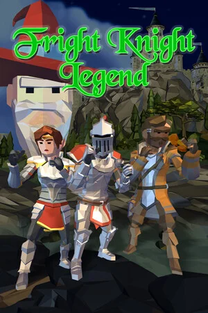 Fright Knight Legend poszter