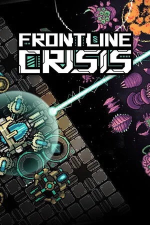 Frontline Crisis poszter