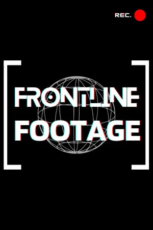 Frontline Footage poszter