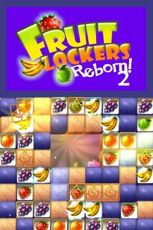 Fruitlockers Reborn! 2 poszter