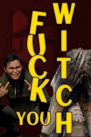 Fuck You Witch poszter