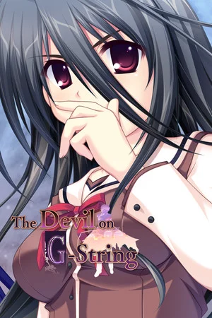 G-senjou no Maou - The Devil on G-String poszter