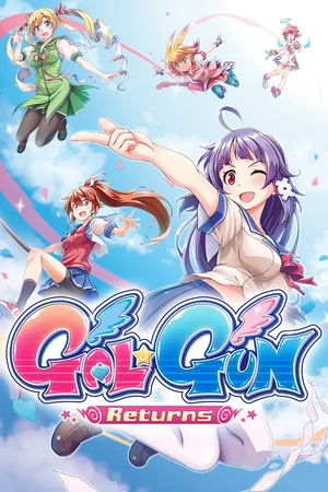 Gal*Gun Returns poszter