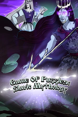 Game Of Puzzles: Slavic Mythology poszter