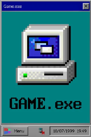 GAME.exe poszter