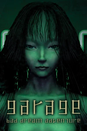 Garage: Bad Dream Adventure poszter