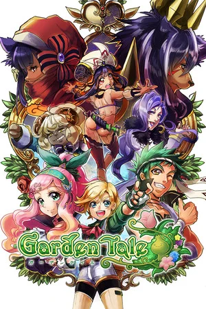 Garden Tale poszter