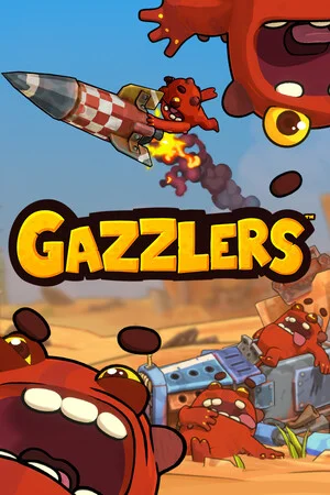 GAZZLERS poszter