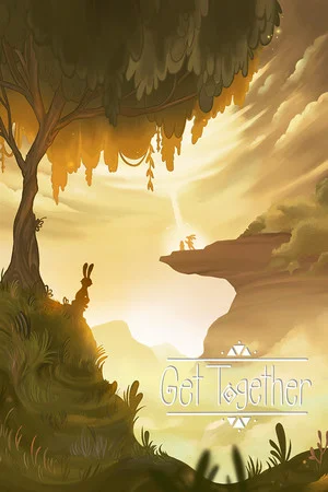 Get Together: A Coop Adventure poszter