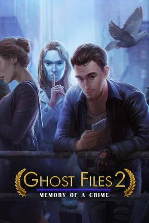 Ghost Files 2: Memory of a Crime poszter