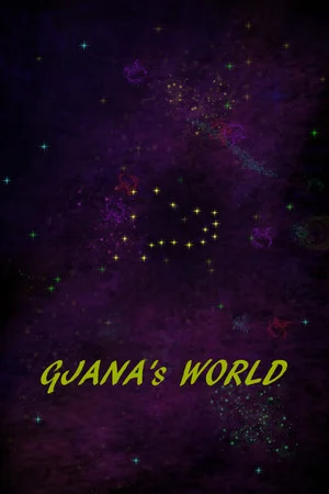 Gjana's World poszter