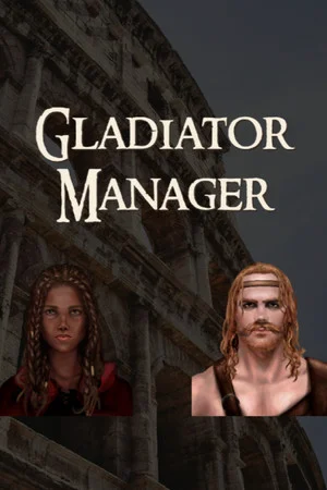 Gladiator Manager poszter