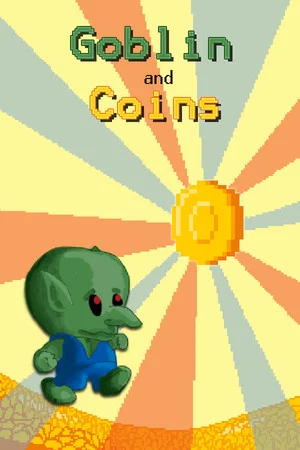 Goblin and Coins poszter