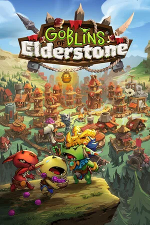 Goblins of Elderstone poszter