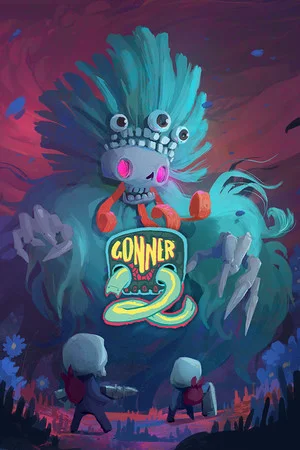 GONNER2 poszter