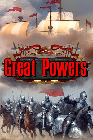 Great Powers poszter