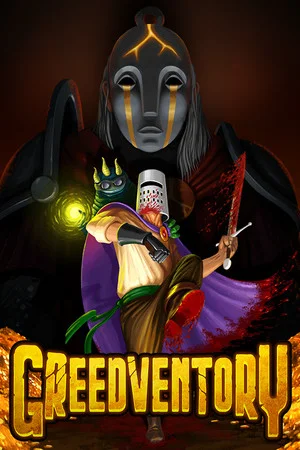 Greedventory poszter