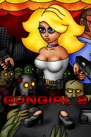 GunGirl 2 poszter