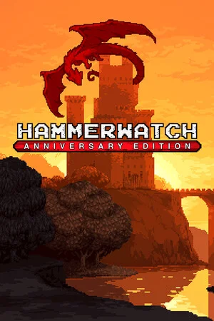Hammerwatch Anniversary Edition poszter