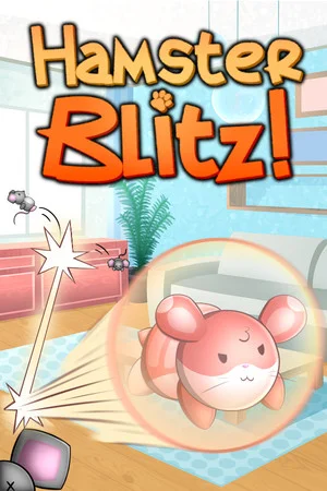 Hamster Blitz! poszter