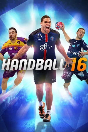 Handball 16 poszter