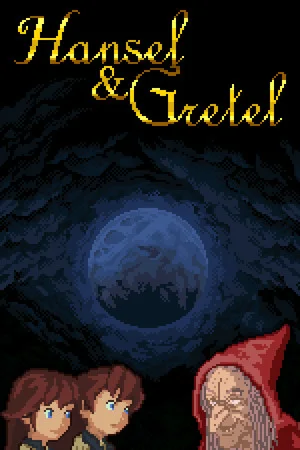Hansel And Gretel poszter
