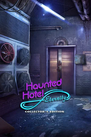 Haunted Hotel: Eternity Collector's Edition poszter