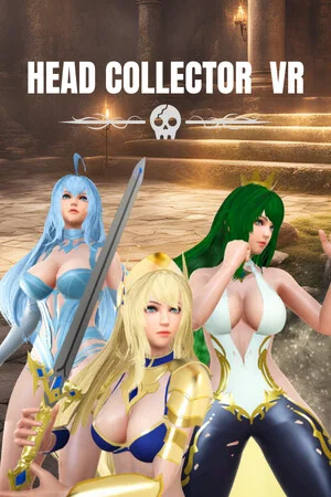 Head Collector VR poszter