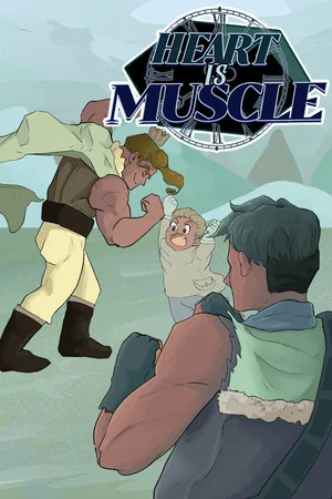 Heart is Muscle poszter