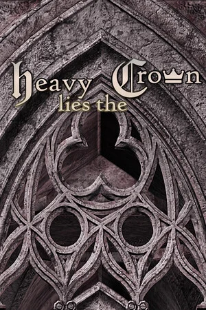 Heavy Lies the Crown poszter