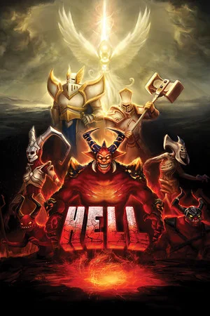 Hell poszter