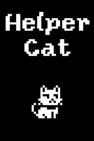 Helper Cat poszter