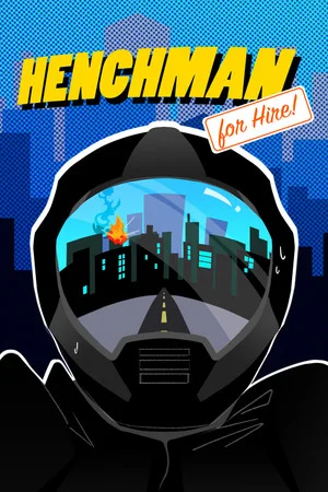 Henchman For Hire poszter