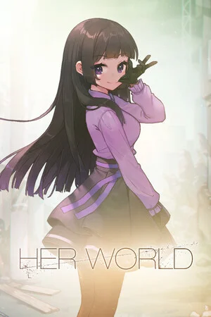 Her World poszter