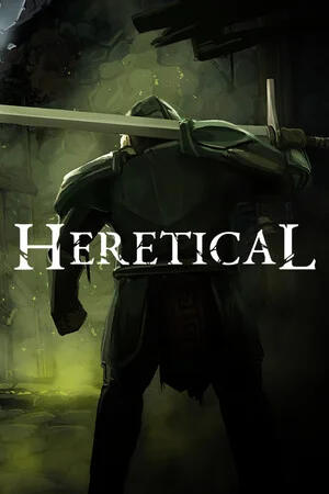 Heretical poszter
