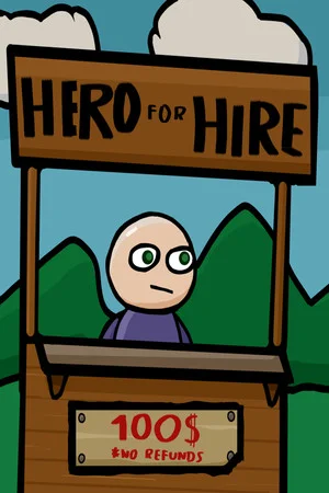 Hero for Hire poszter