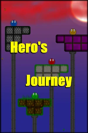 Hero's Journey poszter