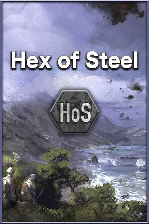 Hex of Steel poszter